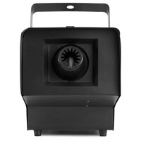 Rage 1800 sneeuwmachine met draadloze controller 1800W