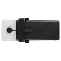 Rage 1800 sneeuwmachine met draadloze controller 1800W