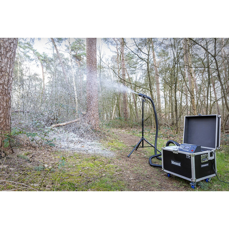 BeamZ SNOW5000 professionele sneeuwmachine SNOW5000 professionele sneeuwmachine