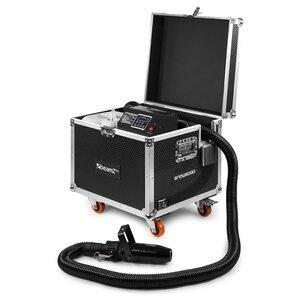 Beamz SNOW5000 professionele sneeuwmachine Beamz SNOW5000 professionele sneeuwmachine