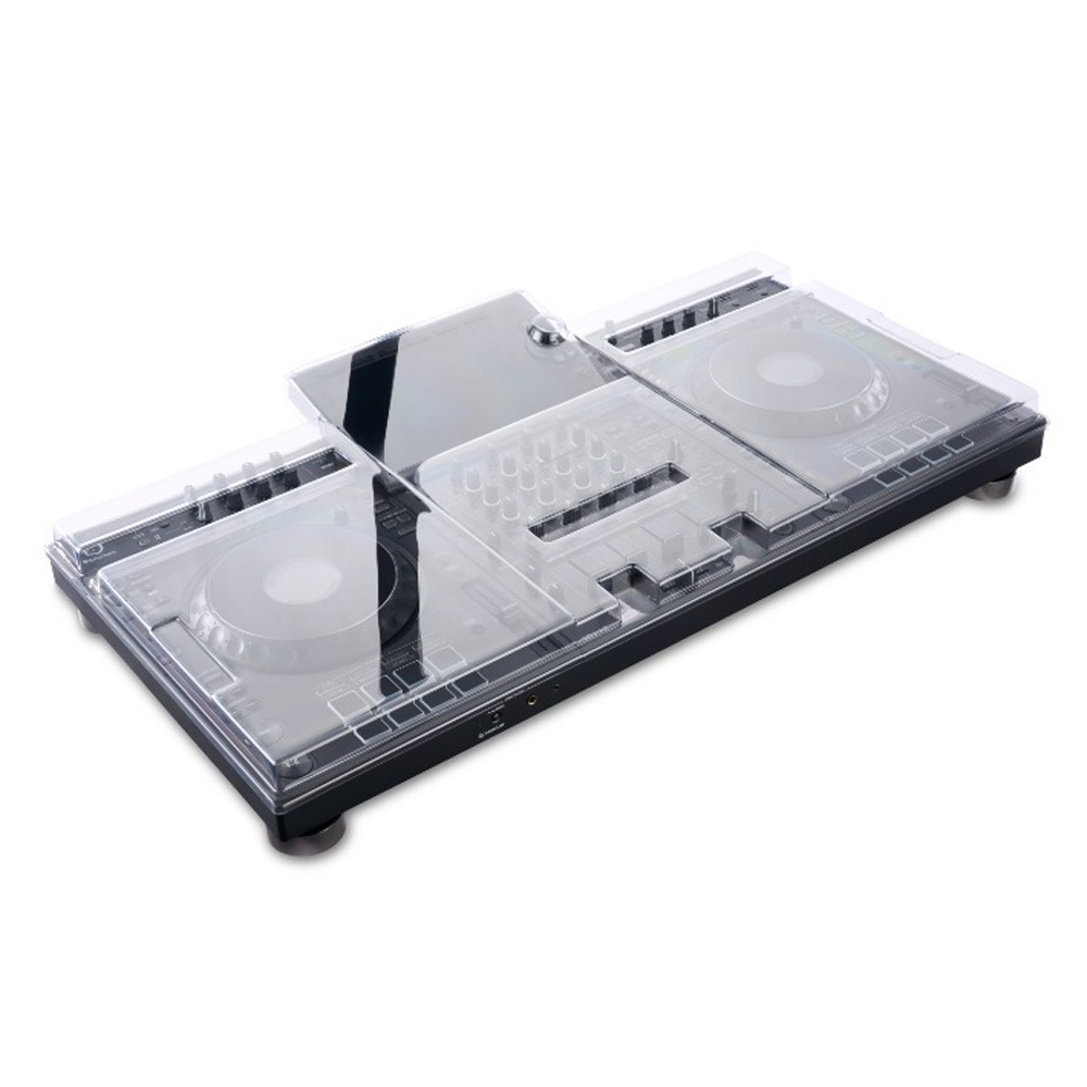 Decksaver Stofkap voor Alphatheta XDJ-AZ afbeelding