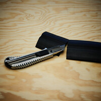 Flexibele kabelgoot 3 m voor binnen