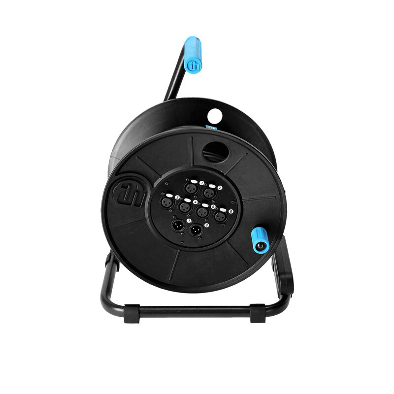 6/2 multikabel op haspel 15m