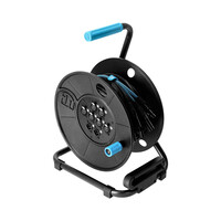 6/2 multikabel op haspel 15m