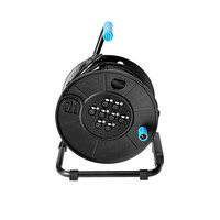 8/0 multikabel op haspel 15m