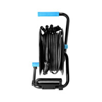 8/0 multikabel op haspel 15m