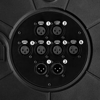 6/2 multikabel op haspel 15m