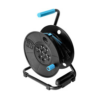 6/2 multikabel op haspel 30m