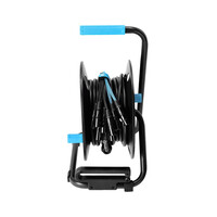 6/2 multikabel op haspel 30m