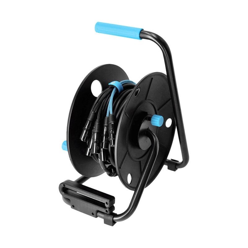 6/2 multikabel op haspel 30m