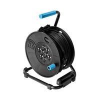 8/0 multikabel op haspel 30m