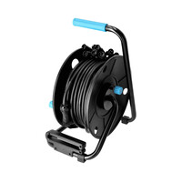 8/0 multikabel op haspel 30m