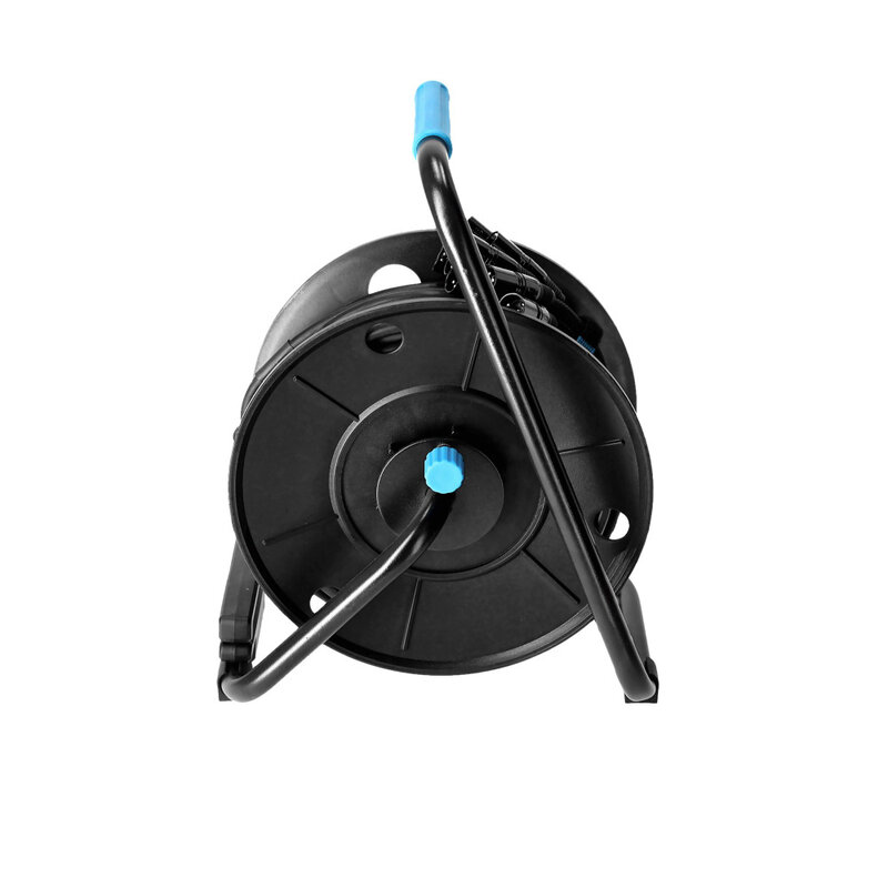 8/0 multikabel op haspel 30m