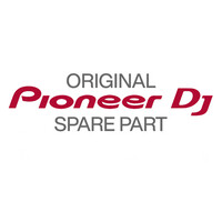 DEA1077 control panel voor DJM-750MK2