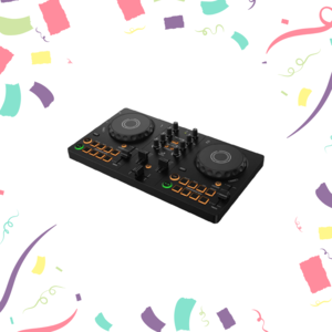 DJ Gear voor Carnaval