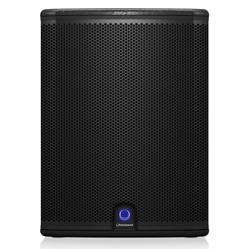 Turbosound iQ15B Actieve 15 inch subwoofer iQ15B Actieve 15 inch subwoofer