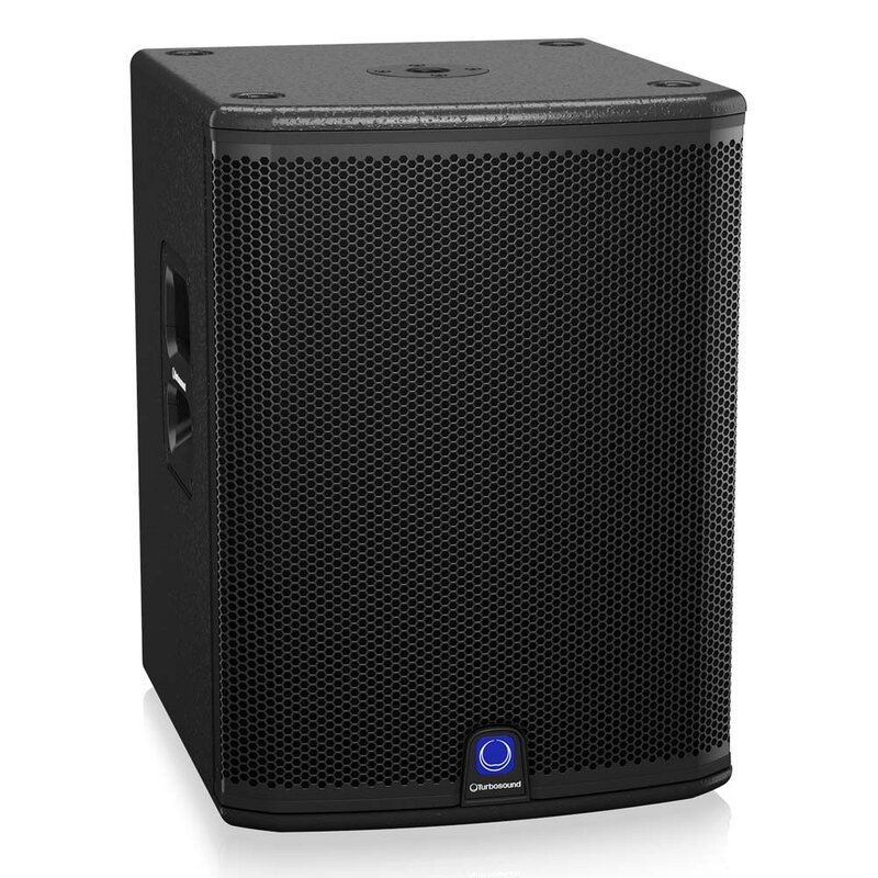 Turbosound iQ15B Actieve 15 inch subwoofer iQ15B Actieve 15 inch subwoofer