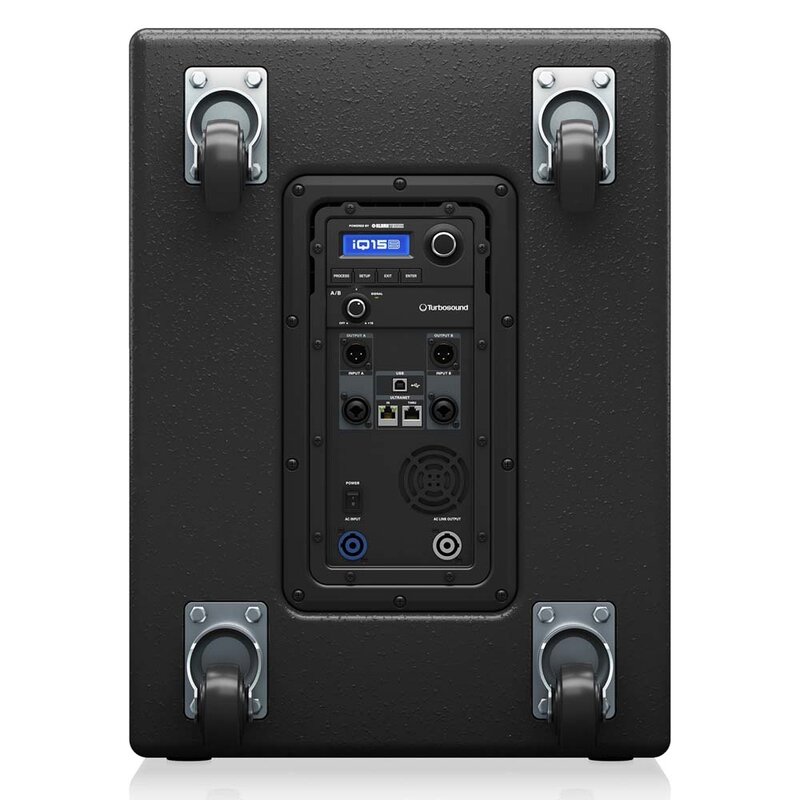 Turbosound iQ15B Actieve 15 inch subwoofer iQ15B Actieve 15 inch subwoofer