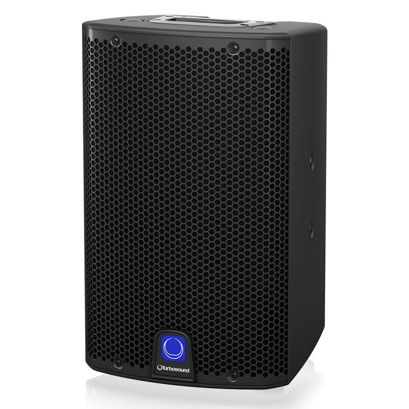 Turbosound iQ8 Actieve 8 inch speaker iQ8 Actieve 8 inch speaker
