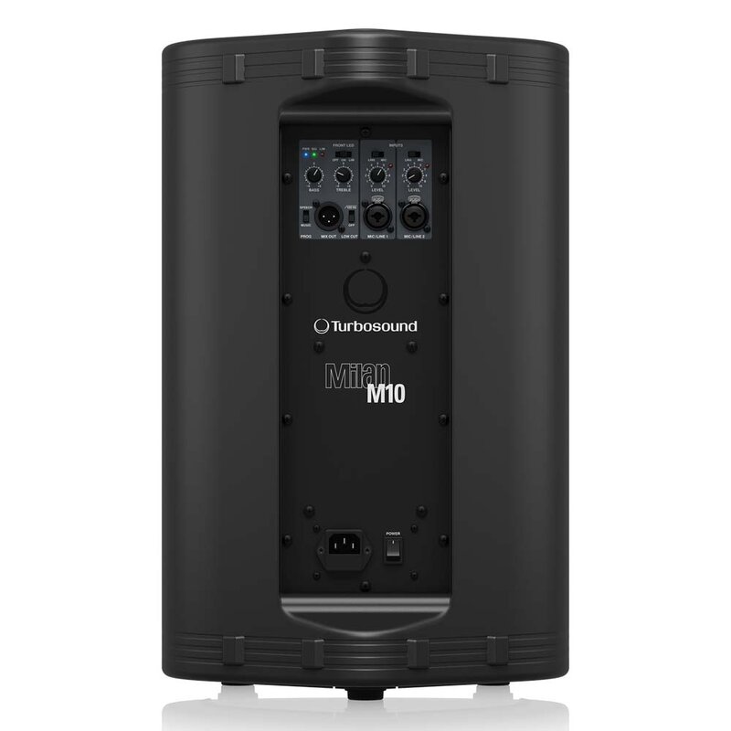 Milan M10 Actieve 10 inch speaker