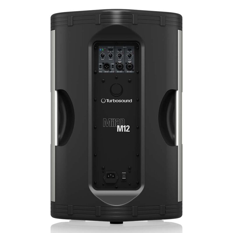 Milan M12 Actieve 12 inch speaker