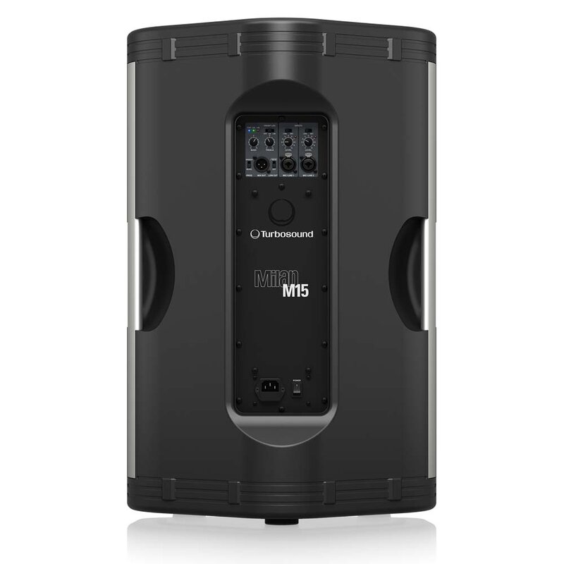 Milan M15 Actieve 15 inch speaker