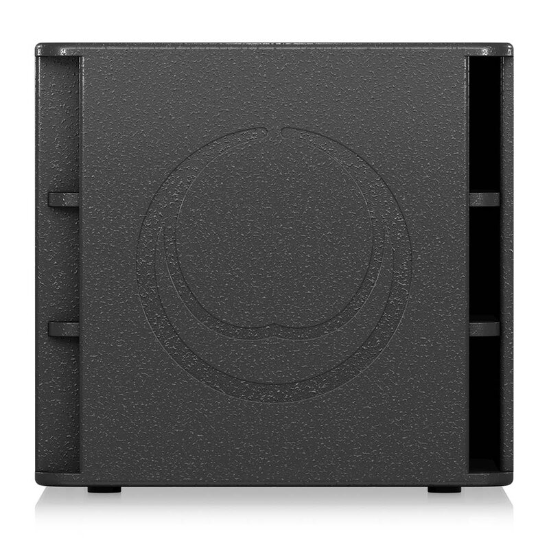 Turbosound Milan M15B Actieve 15 inch subwoofer Milan M15B Actieve 15 inch subwoofer