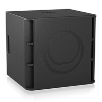 Turbosound Milan M15B Actieve 15 inch subwoofer Milan M15B Actieve 15 inch subwoofer