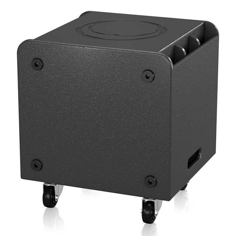 Turbosound Milan M15B Actieve 15 inch subwoofer Milan M15B Actieve 15 inch subwoofer