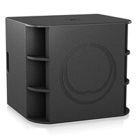 Turbosound Milan M18B Actieve 18 inch subwoofer Milan M18B Actieve 18 inch subwoofer