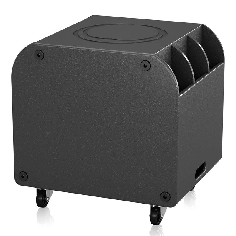 Turbosound Milan M18B Actieve 18 inch subwoofer Milan M18B Actieve 18 inch subwoofer