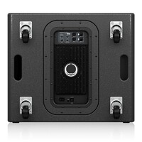 Turbosound Milan M18B Actieve 18 inch subwoofer Milan M18B Actieve 18 inch subwoofer