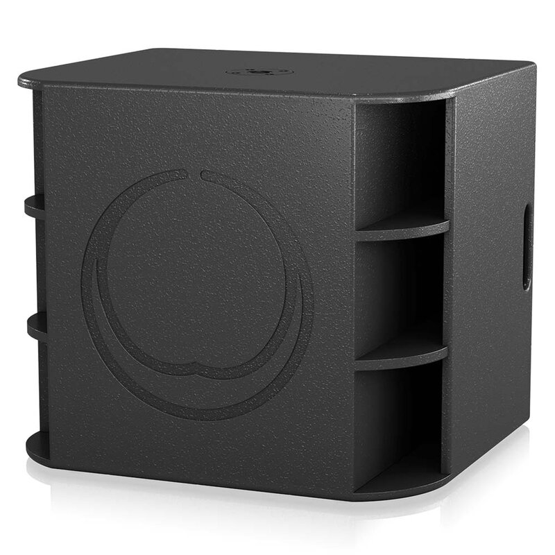 Turbosound Milan M18B Actieve 18 inch subwoofer Milan M18B Actieve 18 inch subwoofer