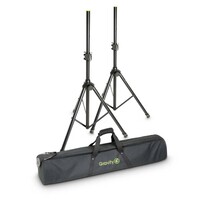 Gravity SS5211B SET1 Speakerstatief set met tas SS5211B SET1 Speakerstatief set met tas