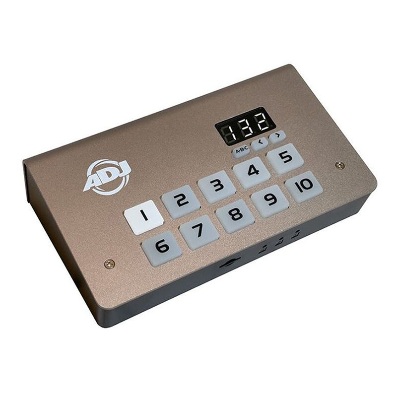 MyDMX5 DMX interface