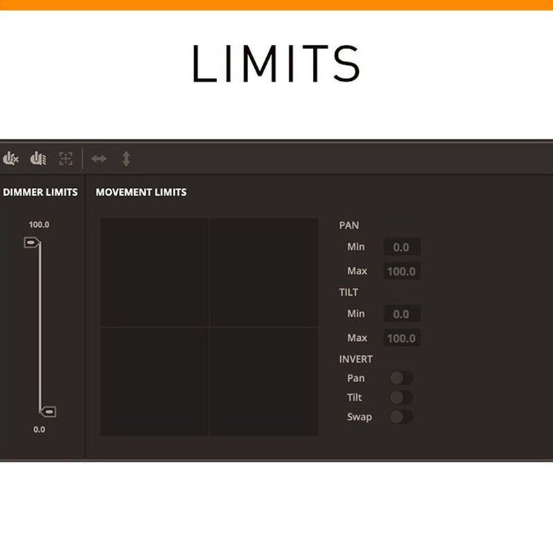 MyDMX5 DMX interface