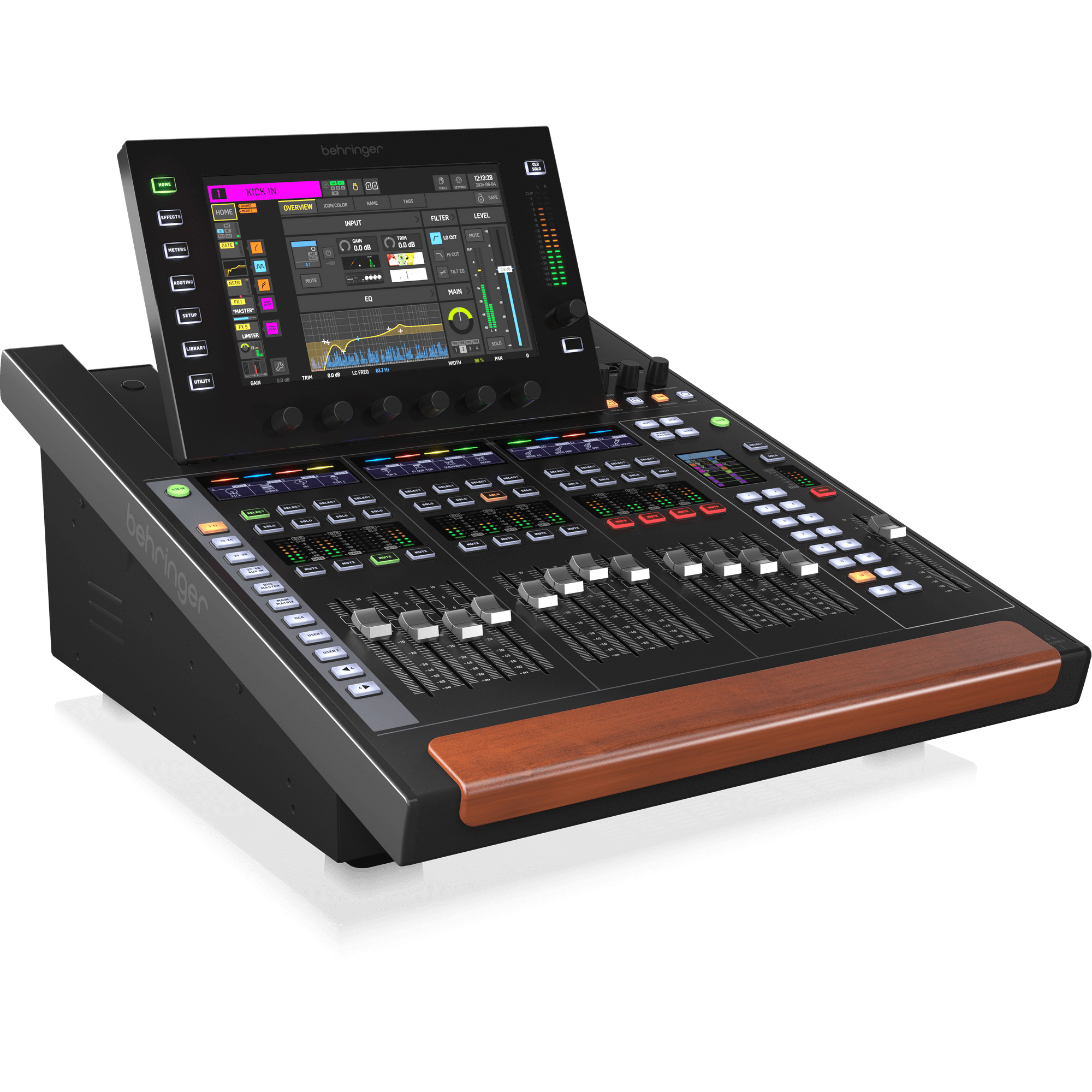 Behringer Wing Compact - Digitale mixer