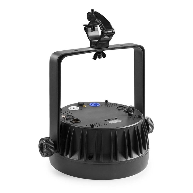 BC50B-50 quick release half coupler zwart