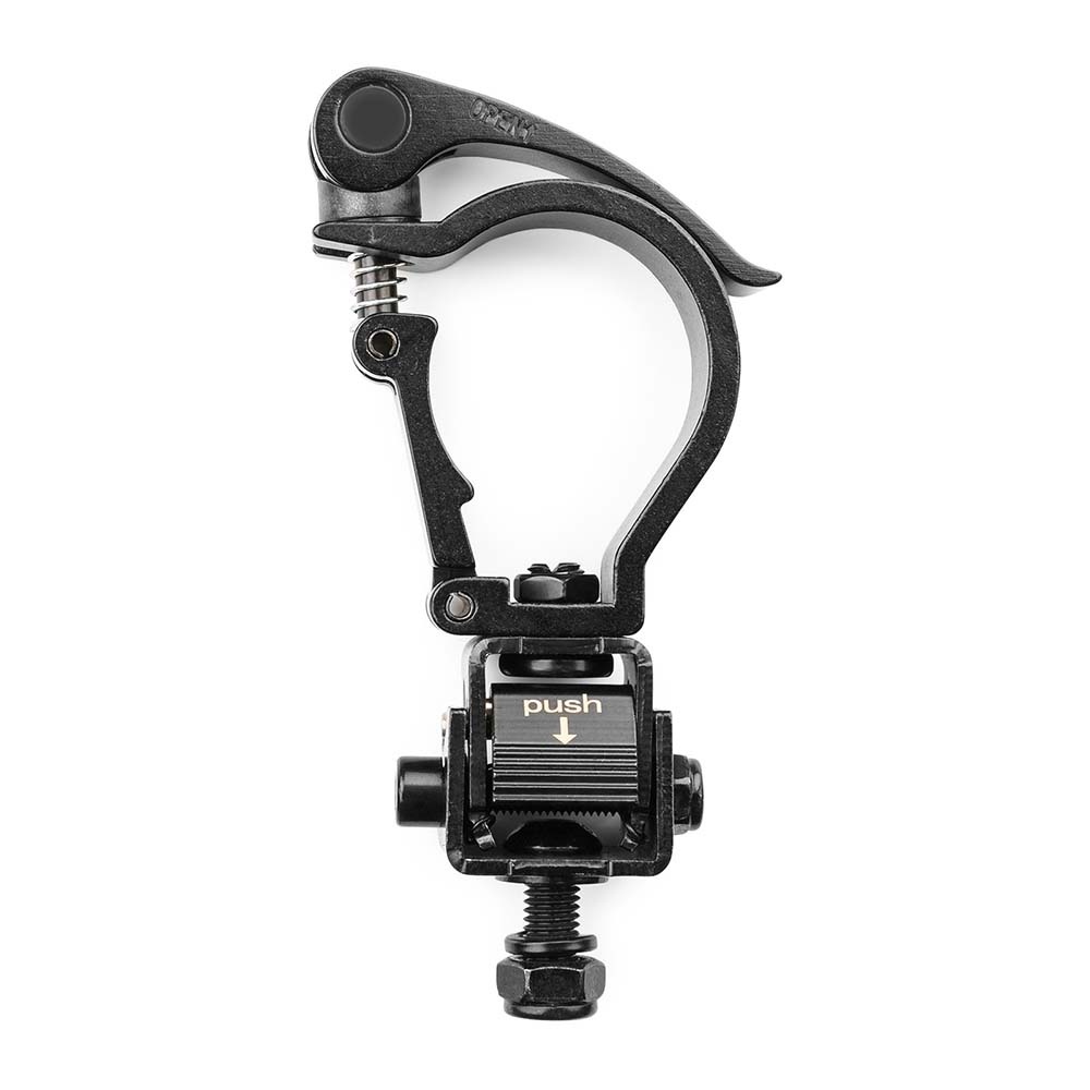 BeamZ BC50B-50F quick release half coupler zwart afbeelding