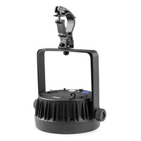 BC50B-50F quick release half coupler zwart