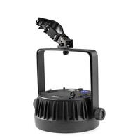 BC50B-50F quick release half coupler zwart