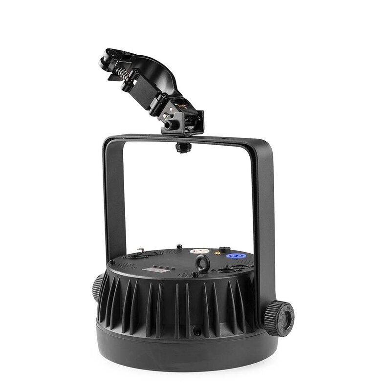 BC50B-50F quick release half coupler zwart