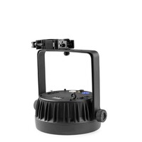 BC50B-50F quick release half coupler zwart