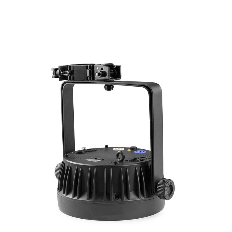 BC50B-50F quick release half coupler zwart