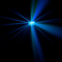 Mini Dekker DMX-512 LED effect