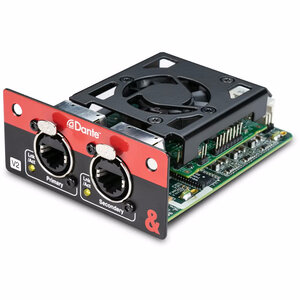 Allen & Heath SQ Dante audio interface module voor SQ mixers