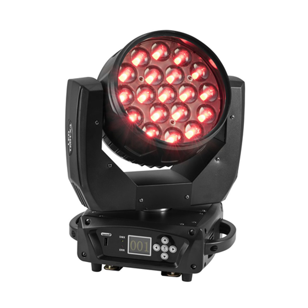 Eurolite LED TMH-X4 Moving Head Wash Zoom afbeelding