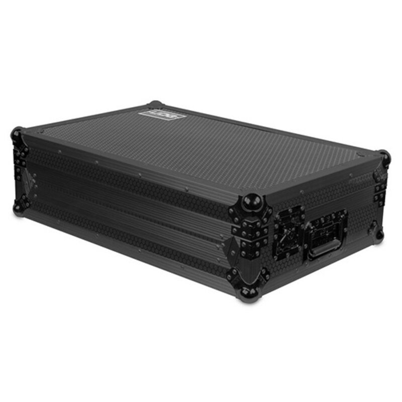 UDG Ultimate Flight Case Black Plus (W) voor XDJ-RX3 Ultimate Flight Case Black Plus (W) voor XDJ-RX3