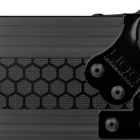 UDG Ultimate Flight Case Black Plus (W) voor XDJ-RX3 Ultimate Flight Case Black Plus (W) voor XDJ-RX3