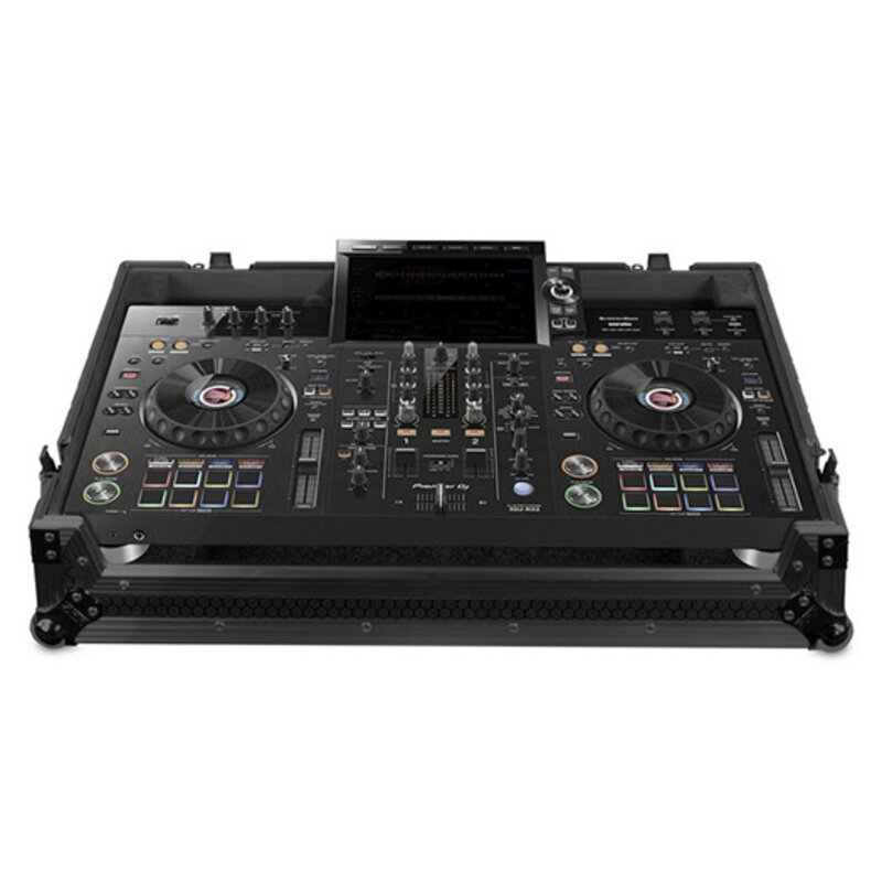 UDG Ultimate Flight Case Black Plus (W) voor XDJ-RX3 Ultimate Flight Case Black Plus (W) voor XDJ-RX3